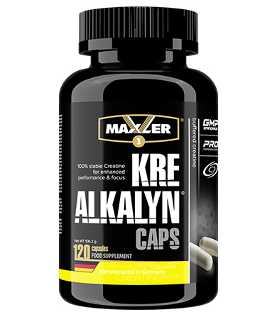 Kre-Alkalyn Maxler- 120 kapsula