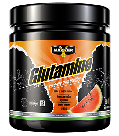 Glutamine Watermelon Maxler - 300 g