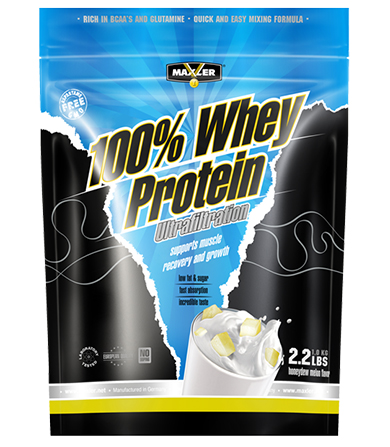 Whey Protein Ultrafiltration dinja- 1 kg