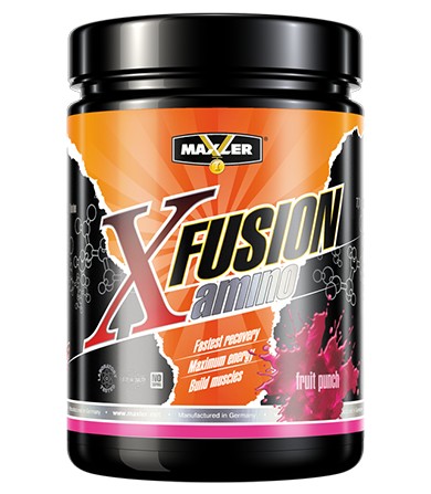 X-Fusion Amino- 414 g
