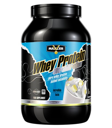 Whey Protein Ultrafiltration dinja- 2,27 kg