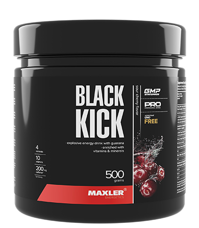 Black Kick Sour Cherry- 500 g