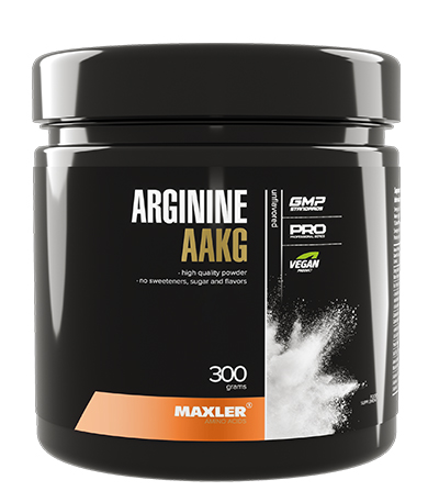 Arginine AAKG- 300 g