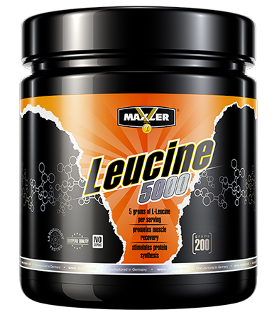 L-Leucine Maxler - 200 g