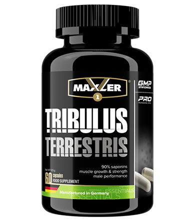 Tribulus Terrestris 90%- 60 kapsula