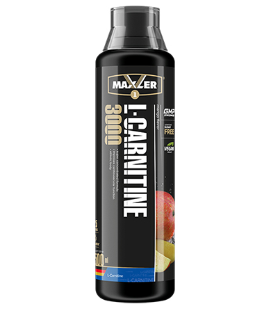 Carnitine Liquid Comfortable Shape 3000 Mango- 500 ml