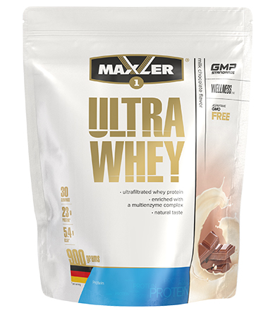 Ultra Whey- 900 g