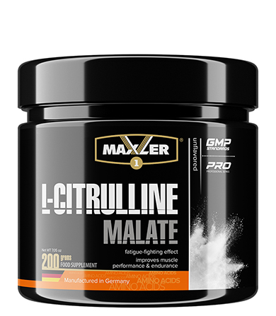 L-Citrulline Malate- 200 g