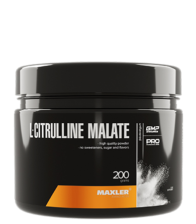 L-Citrulline Malate- 200 g