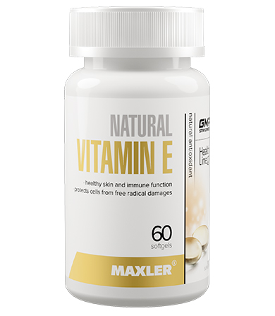 Vitamin E 150- 60 gelkapsula