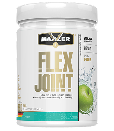 Flex Joint Green Apple- 360 g