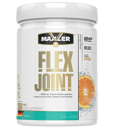 Flex Joint- 360 g, 3 ukusa