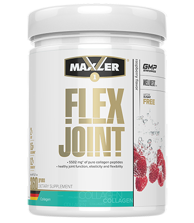 Flex Joint Raspberry- 360 g