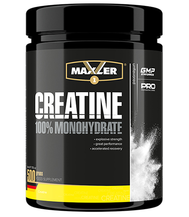 Creatine Can Maxler- 500 g