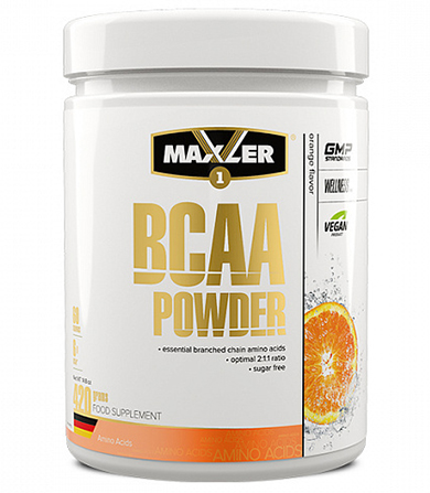 BCAA Powder- 420 g