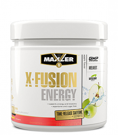X-Fusion Energy- 330 g, 3 ukusa