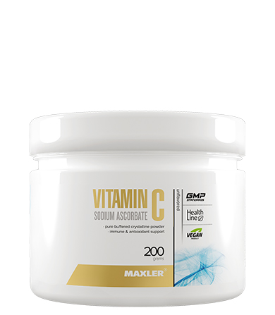 Vitamin C Sodium Ascorbate- 200 g