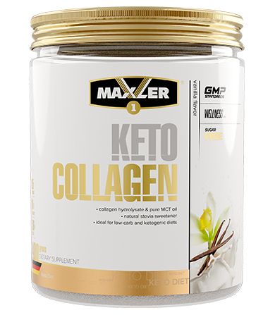 Keto Collagen- 400 g
