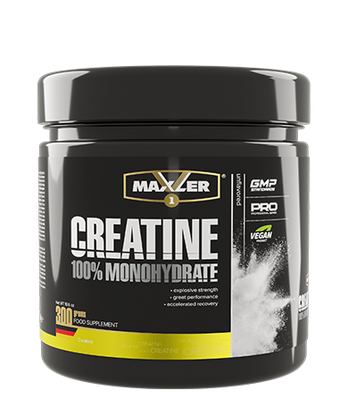 Creatine Can Maxler- 300 g