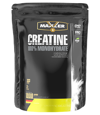 Creatine Bag Maxler - 1000 g