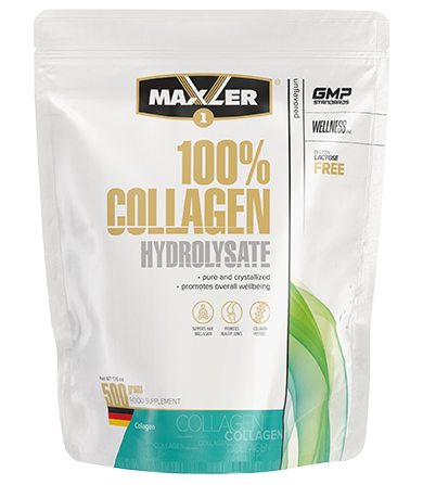 100% Collagen Hydrolysate- 500 g