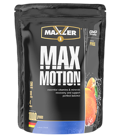 Max Motion- 1000 g