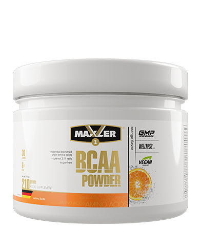 BCAA Powder- 210 g