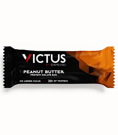 Victus Peanut Butter Protein Bar- 55 g