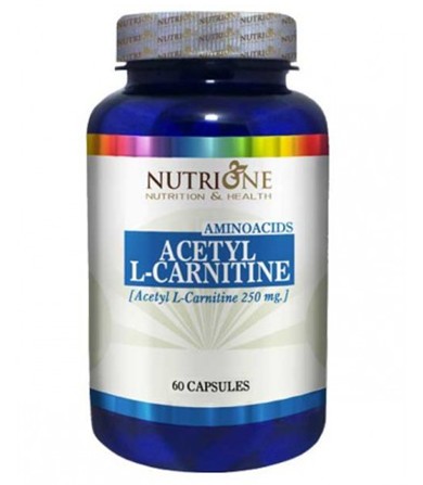 Acetyl L-Carnitine- 60 kapsula