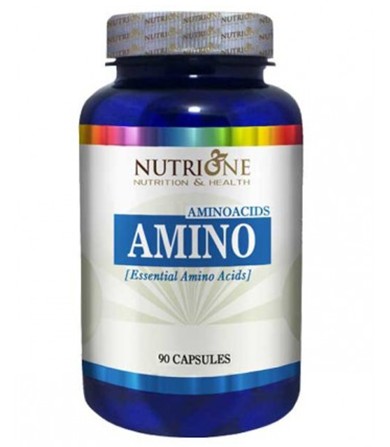 Essential Amino-Acids- 90 kapsula