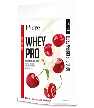 Pure Whey Pro- 1000 g, 6 ukusa
