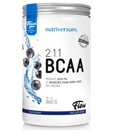 BCAA Flow 2:1:1- 360 g