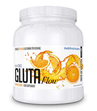 PurePro GlutaFlow Orange- 360 g