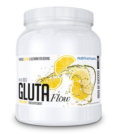 PurePro GlutaFlow Lemon- 360 g