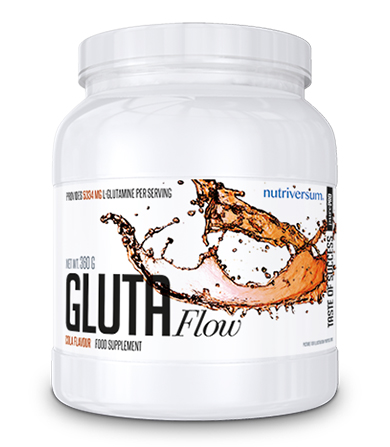 PurePro GlutaFlow Cola- 360 g