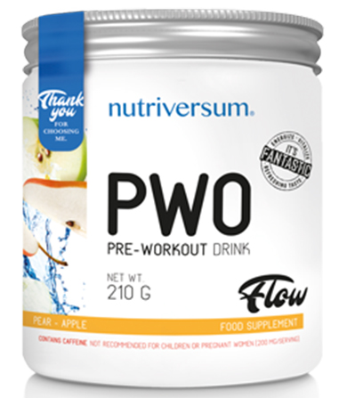 PWO Pear-Apple- 210 g