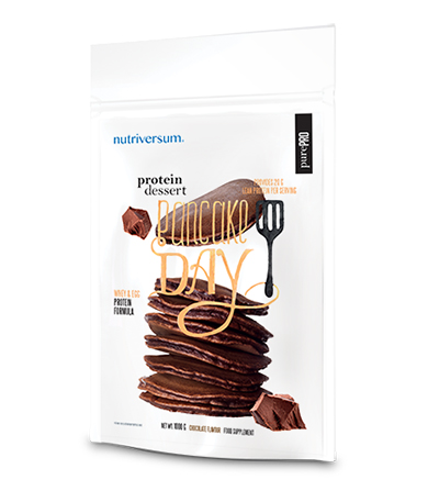 Pancake Chocolate- 1000 g