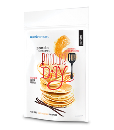 Pancake Vanilla- 1000 g