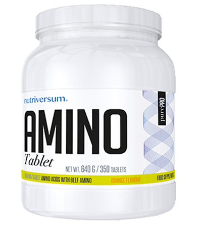 Amino Tablet- 350 tableta