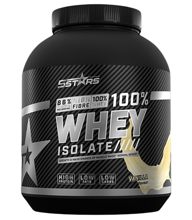 Whey Isolate - 2 kg