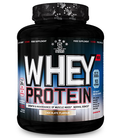 Whey Protein - 3 kg