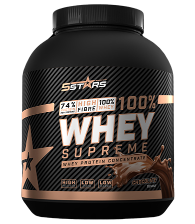 Whey Protein - 3 kg