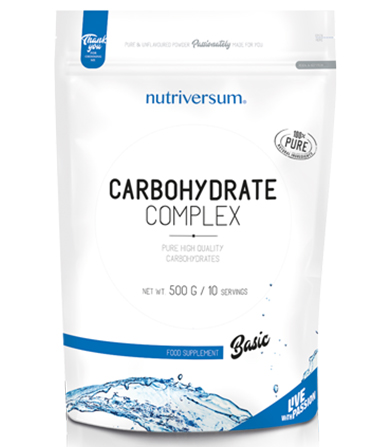 Carbohydrate Complex- 500 g