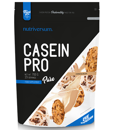 Casein Pro Cookies & Cream- 700 g