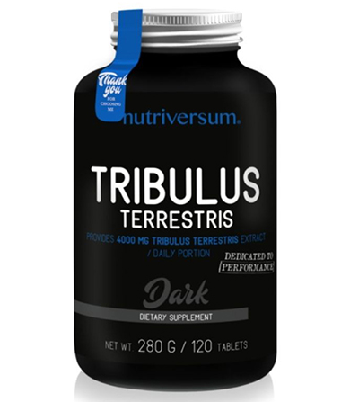 Tribulus Terrestris Dark- 120 tableta