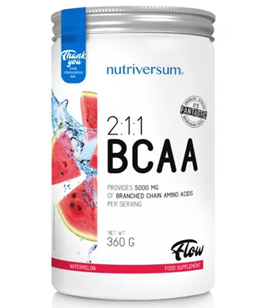 BCAA Flow 2:1:1 Watermelon- 360 g