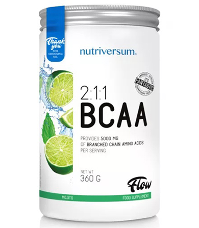 BCAA Flow 2:1:1Mojito- 360 g