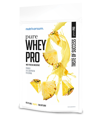 Pure Whey Pro Pineapple- 1000 g