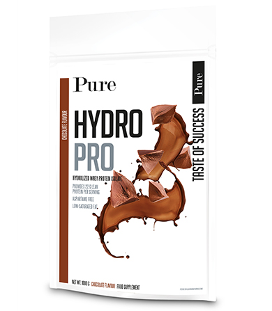 Pure Hydro Pro Chocolate- 1000 g