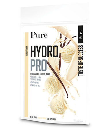Pure Hydro Pro Vanilla- 1000 g